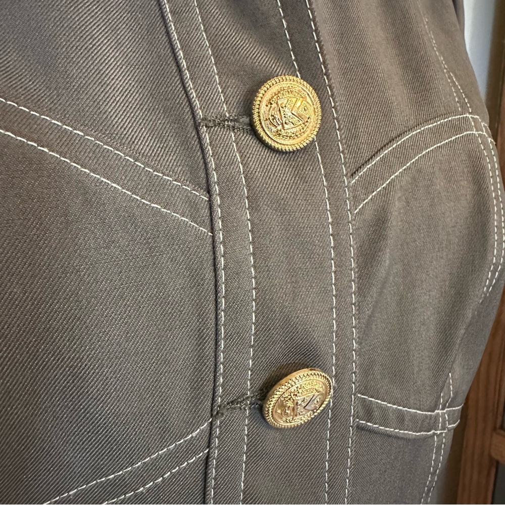 CIDER Cropped Jacket - Picture 3 of 8
